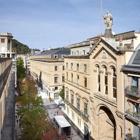 The Collection - Garibai Apartment San Sebastian