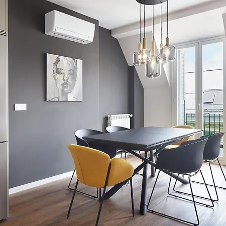 The Collection - Garibai Apartment San Sebastian