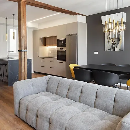 The Collection - Garibai Apartment San Sebastian