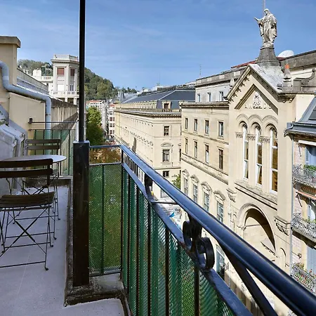 Apartman The Collection - Garibai San Sebastián