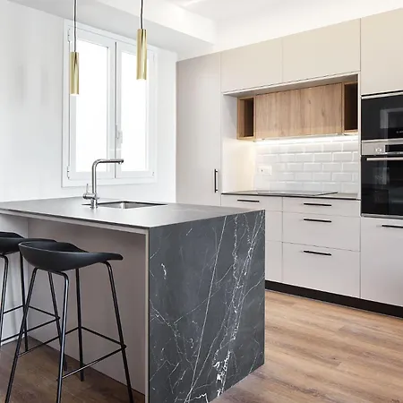 The Collection - Garibai Apartman